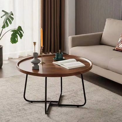 Nordic Light Luxury Coffee Table