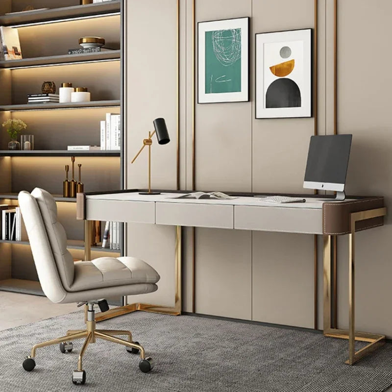 Luxury Modern Laptop Office Desk