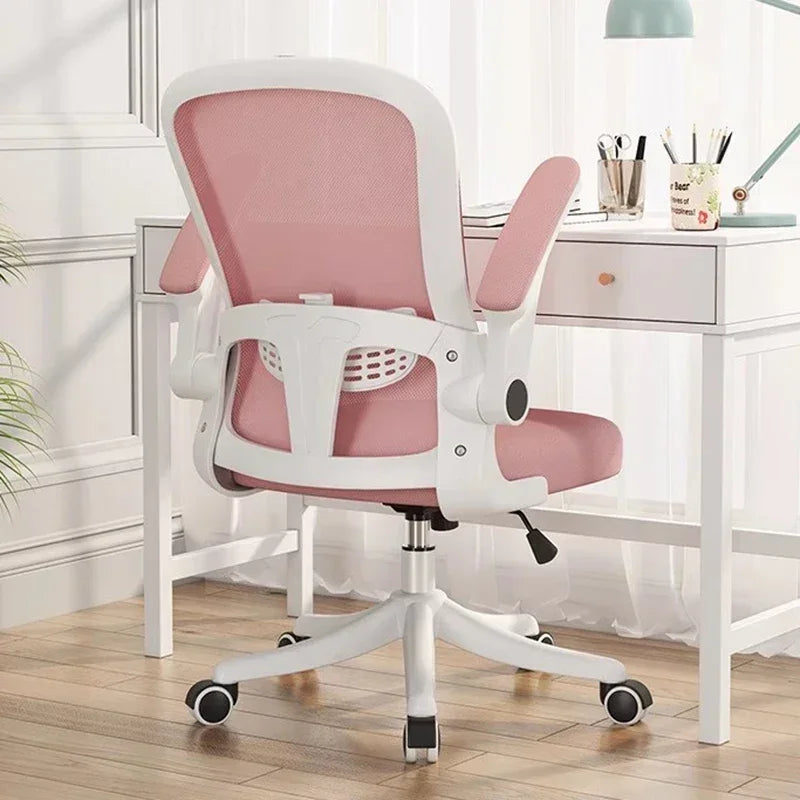 Head Support Office Chair