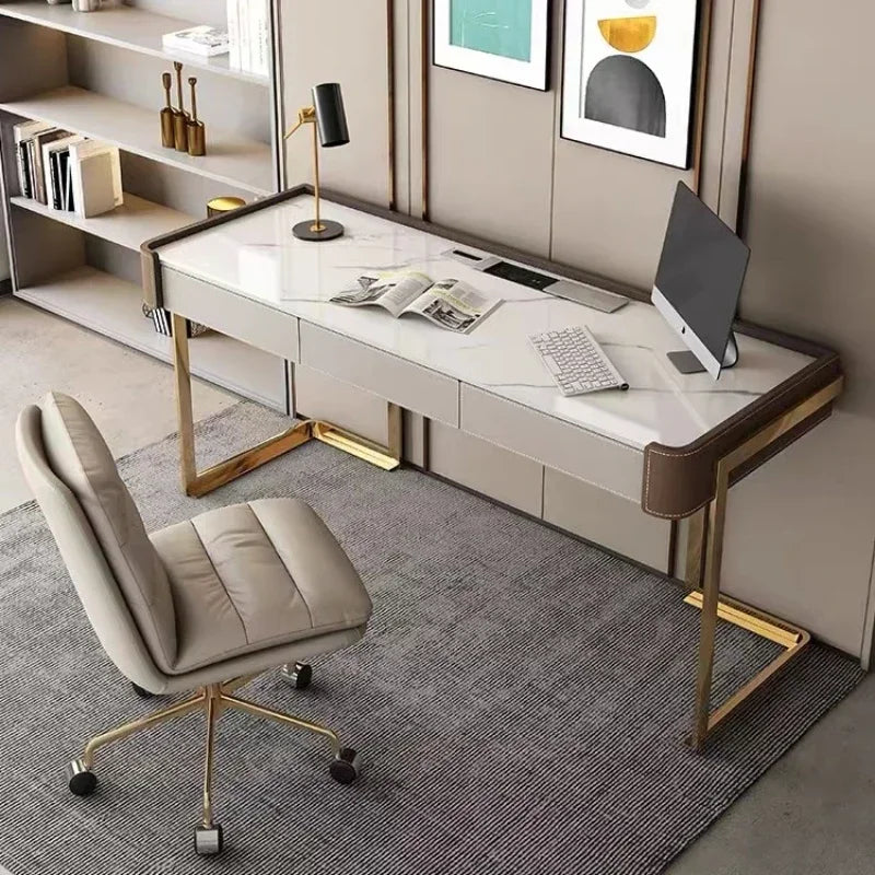 Luxury Modern Laptop Office Desk