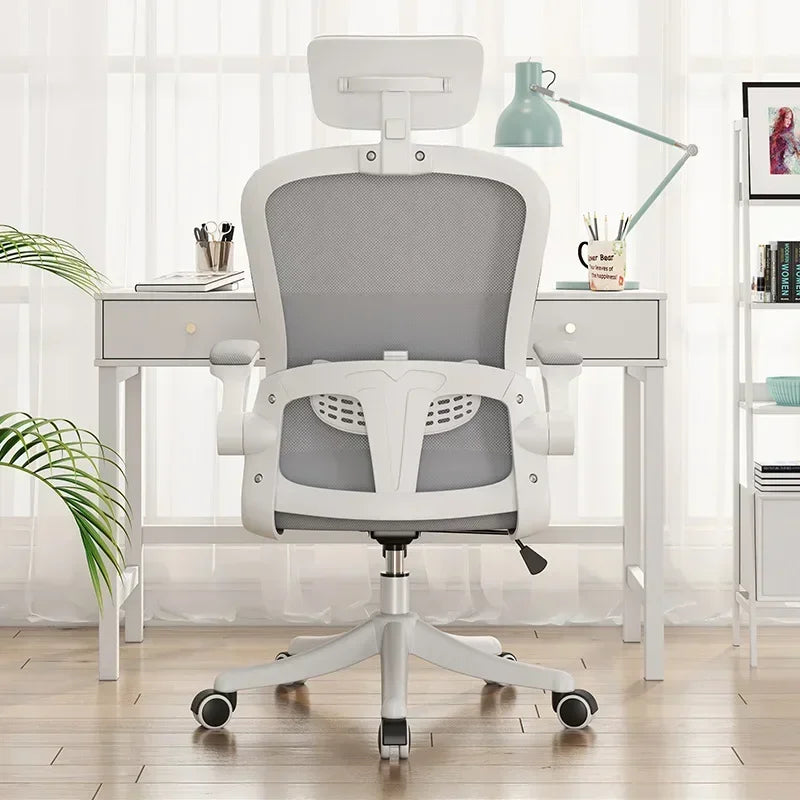 Head Support Office Chair