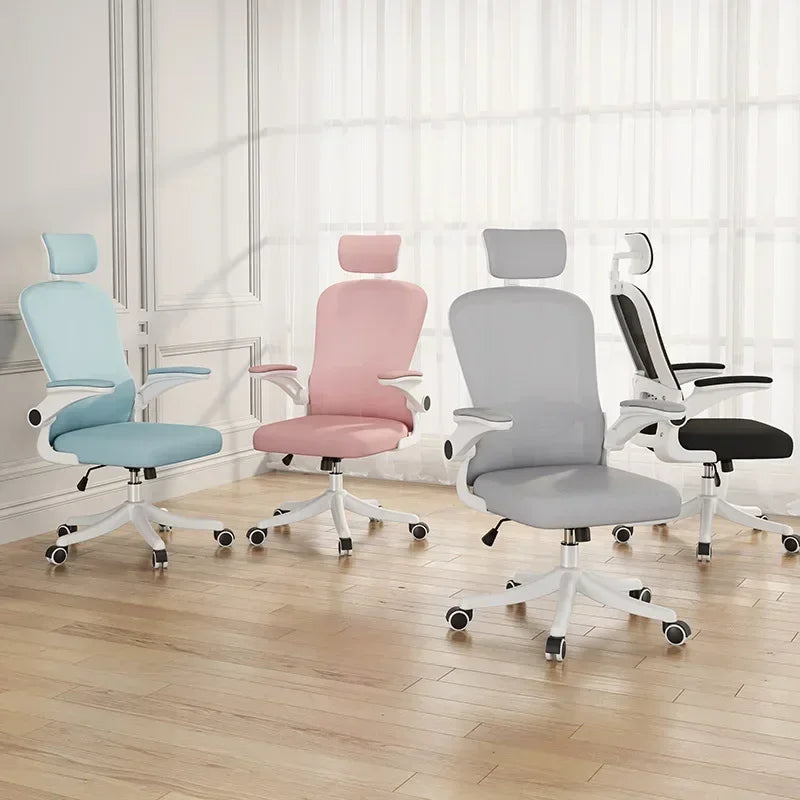 Head Support Office Chair