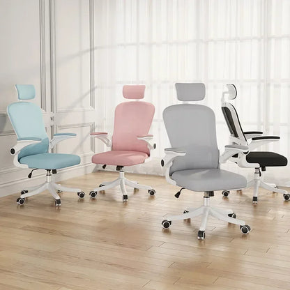 Head Support Office Chair