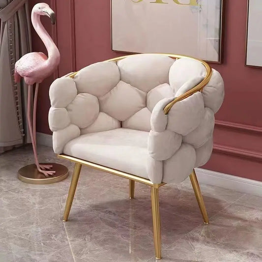 Nordic Vanity Chair