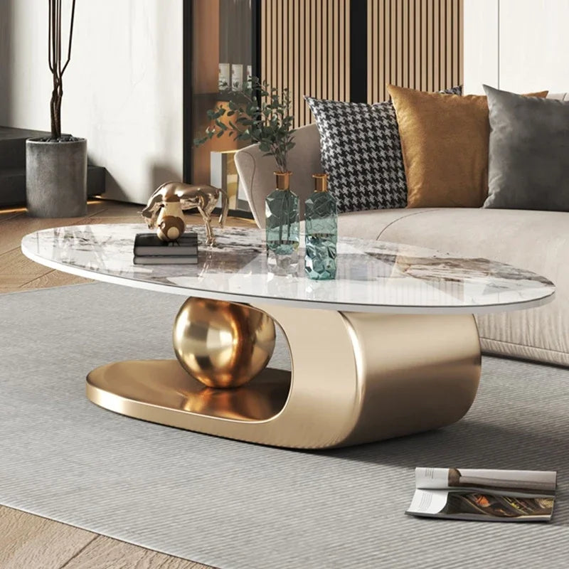 Nordic Living Room Coffee Tables